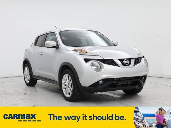 The 2016 Nissan Juke The 2016 Nissan Juke