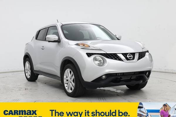 The 2016 Nissan Juke The 2016 Nissan Juke