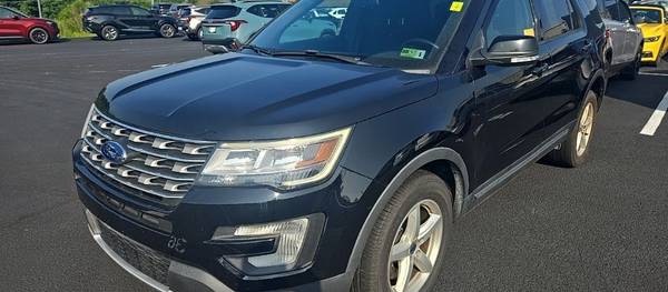 Ford Explorer 2017 XLT 4dr SUV AWD (3.5L 6cyl 6A)