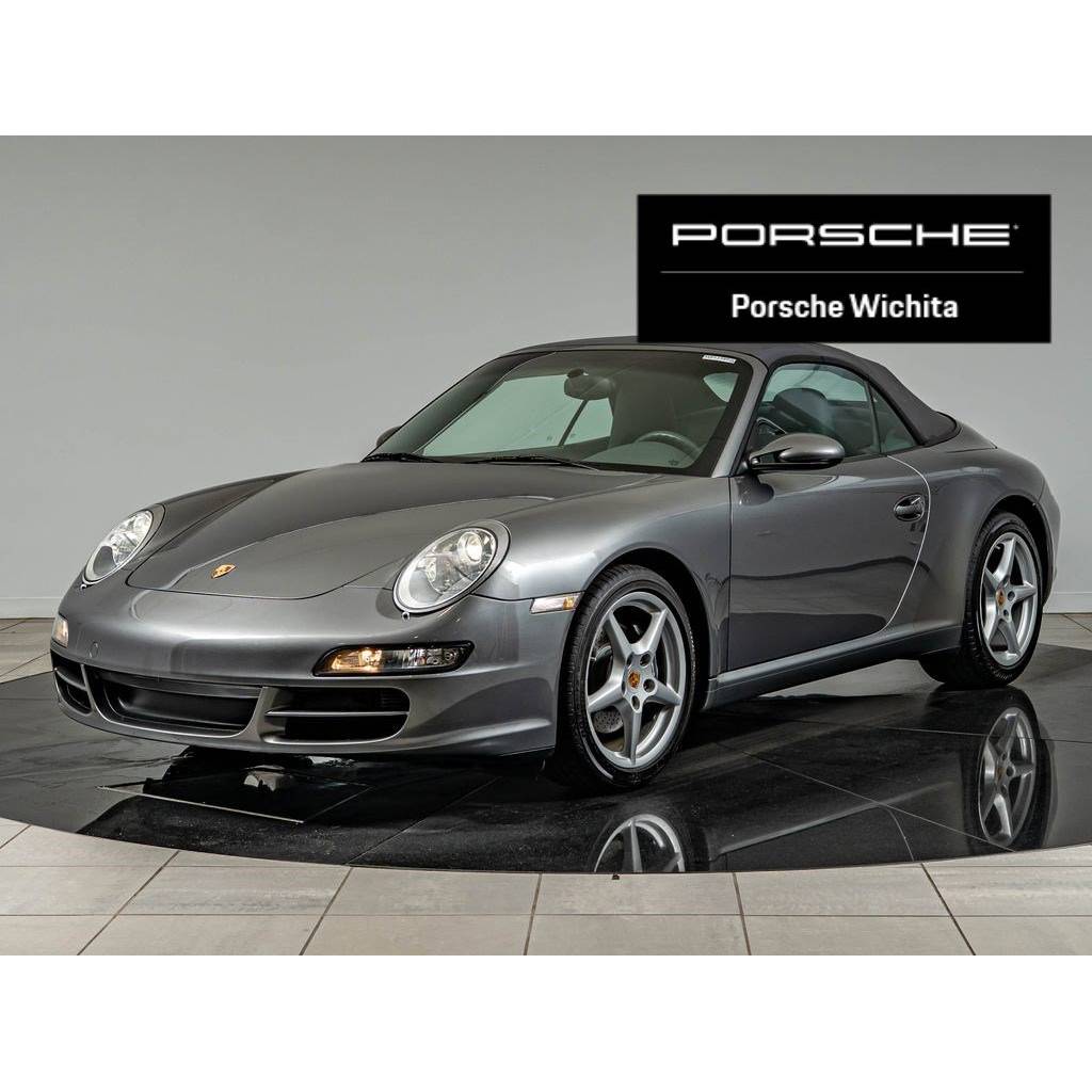 Used 1994 Porsche 911 Convertible for Sale