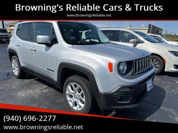 The 2015 Jeep Renegade The 2015 Jeep Renegade