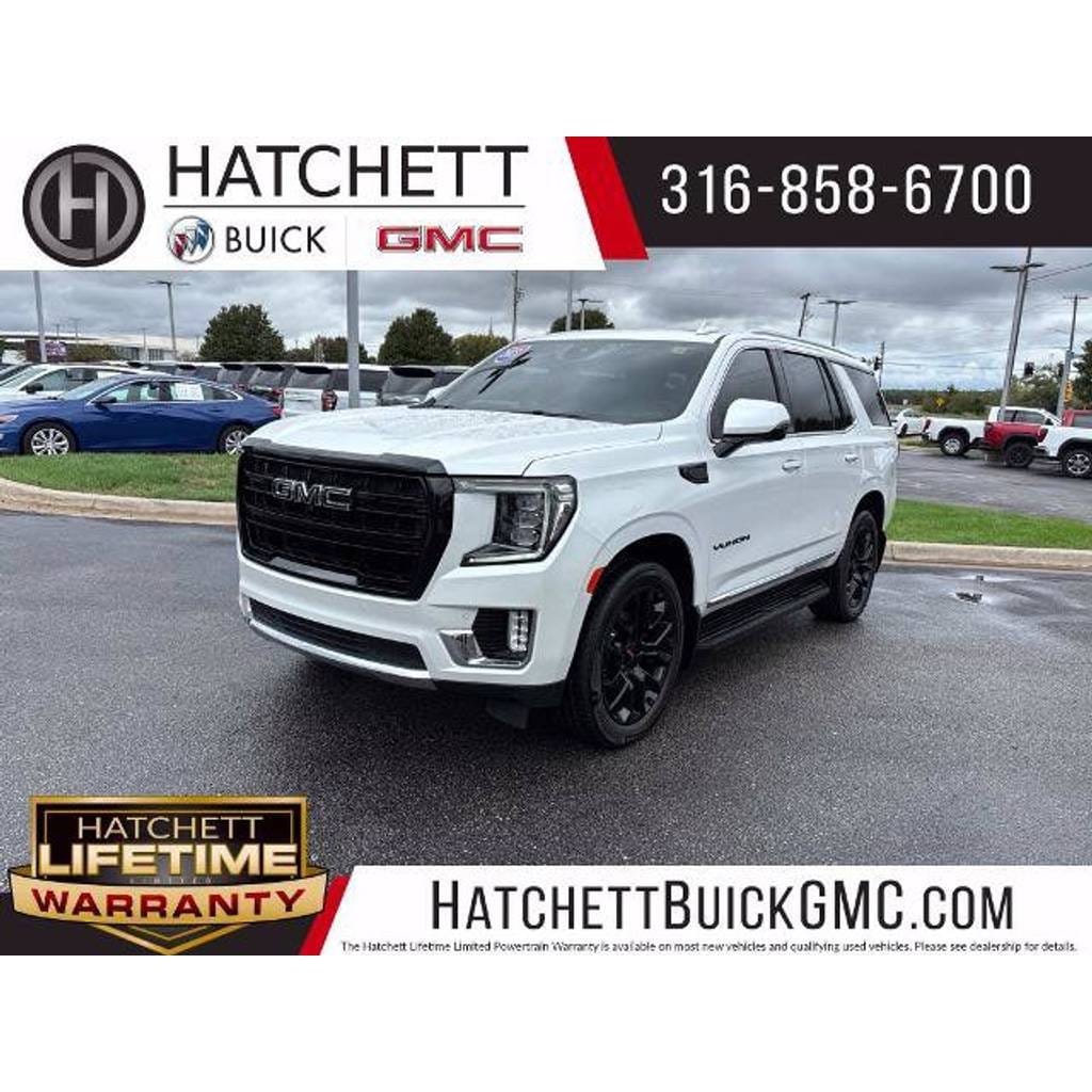 Used 2015 GMC Yukon for Sale in Pittsburgh, PA | Edmunds