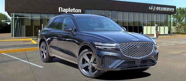 Genesis GV70 2025 3.5T Sport 4dr SUV AWD (3.5L 6cyl Turbo 8A)