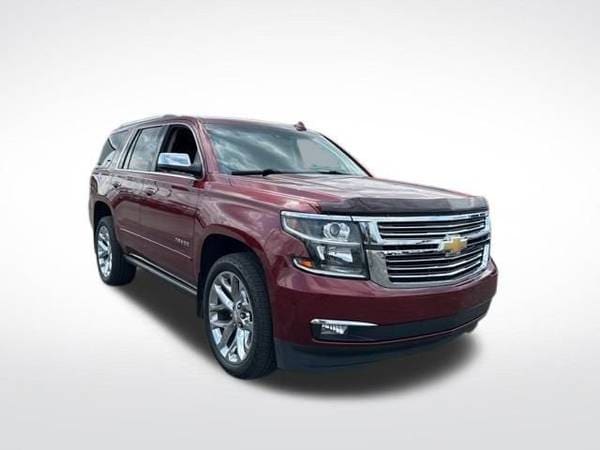 The 2019 Chevrolet Tahoe