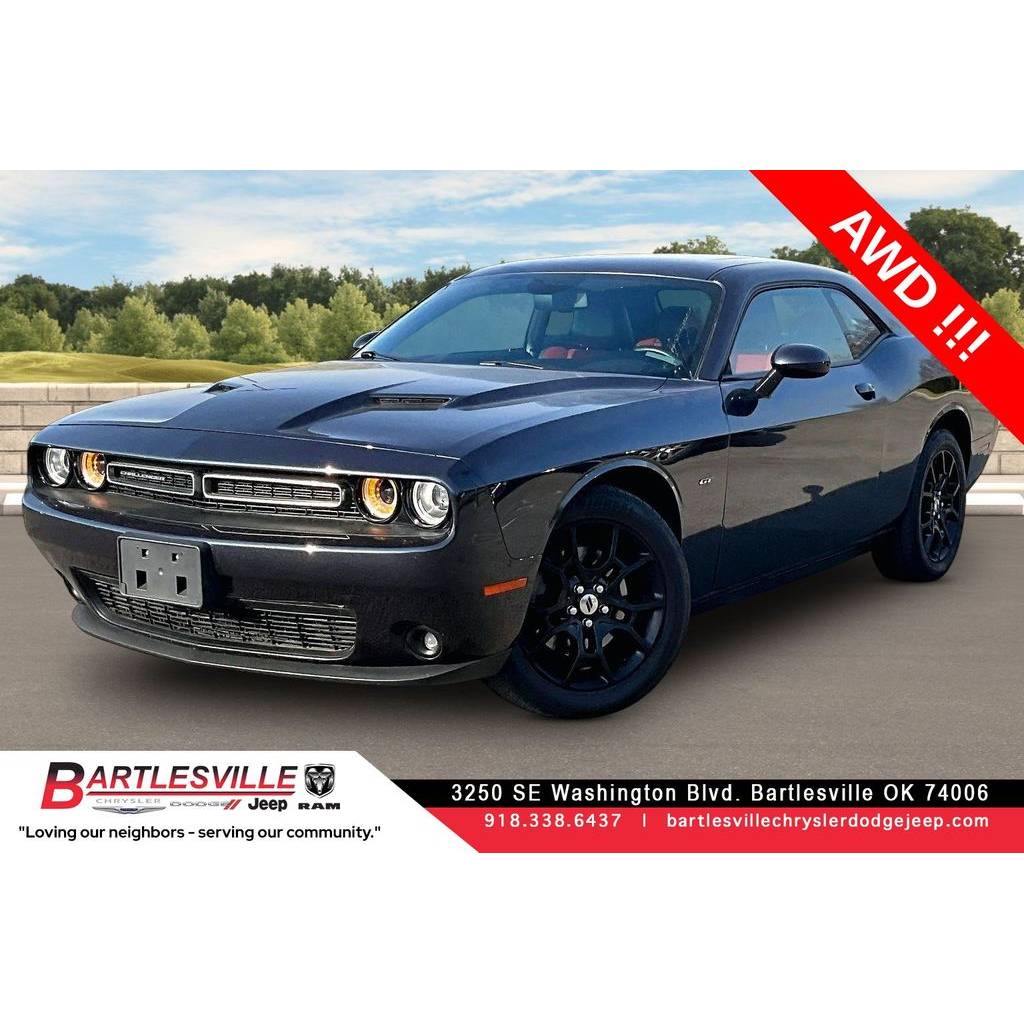 Used 2015 Dodge Challenger for Sale in Columbus, OH | Edmunds