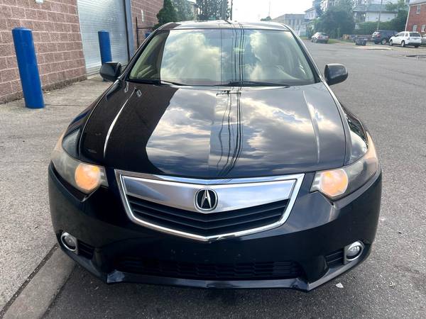 The 2014 Acura TSX
