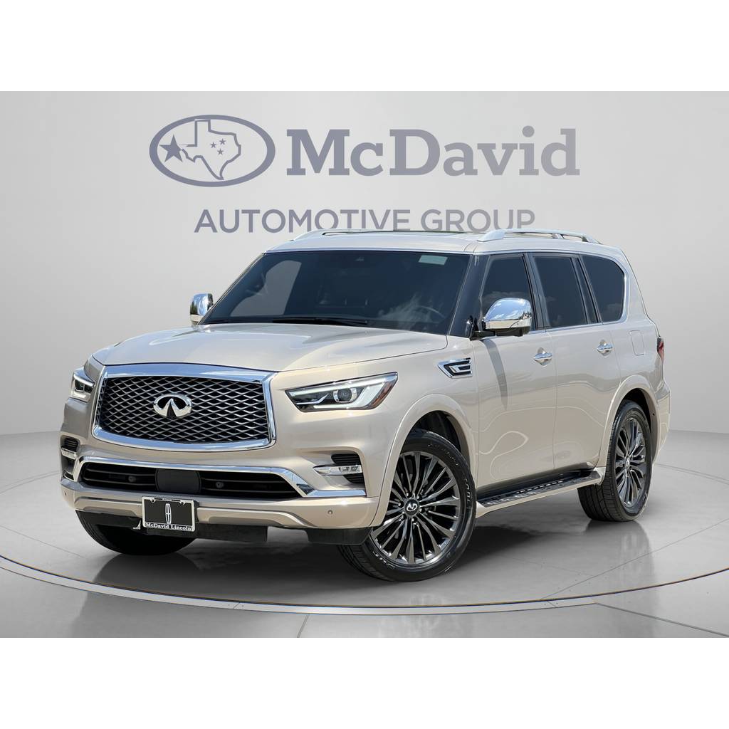 Used 2015 INFINITI QX80 for Sale in Bronx, NY | Edmunds
