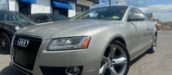 Audi A5 2008 quattro 2dr Coupe AWD (3.2L 6cyl 6M)