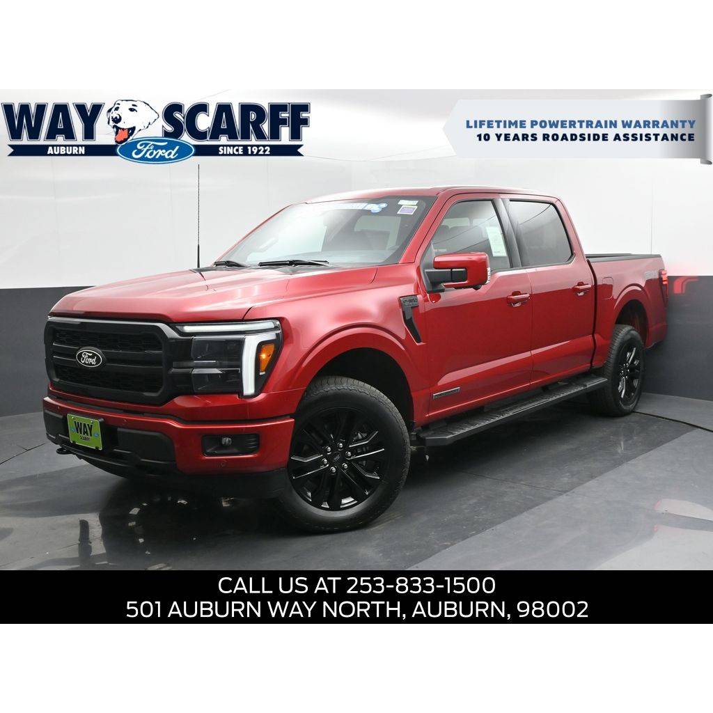 2025 Ford F-150 King Ranch for Sale Near Me | Edmunds