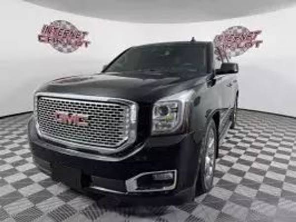 The 2015 GMC Yukon The 2015 GMC Yukon
