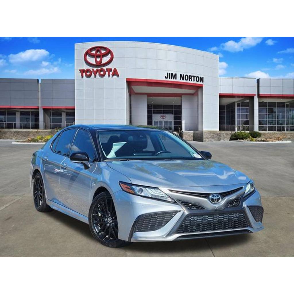 Used 2018 Toyota Camry for Sale in Greenville, SC | Edmunds