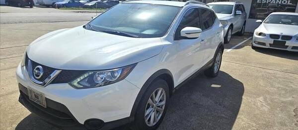 Nissan Rogue Sport 2017 SV 4dr SUV AWD (2.0L 4cyl CVT)