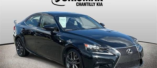 Lexus IS 350 2015 4dr Sedan AWD (3.5L 6cyl 6A)
