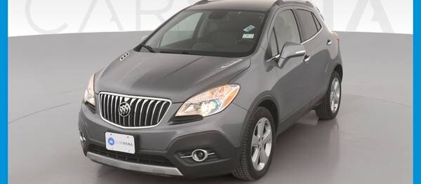 Buick Encore 2014 Leather 4dr SUV (1.4L 4cyl Turbo 6A)