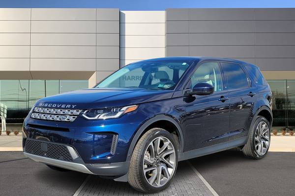 2021 Land Rover Discovery Sport P250 SE