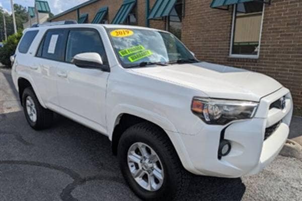 Used Toyota 4runner For Sale In Rockledge Fl Edmunds