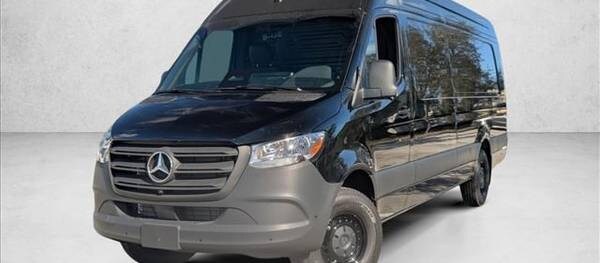 Mercedes-Benz Sprinter 2026