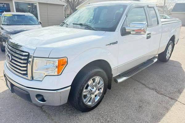 Used 2010 Ford F-150 for Sale Near Me | Edmunds
