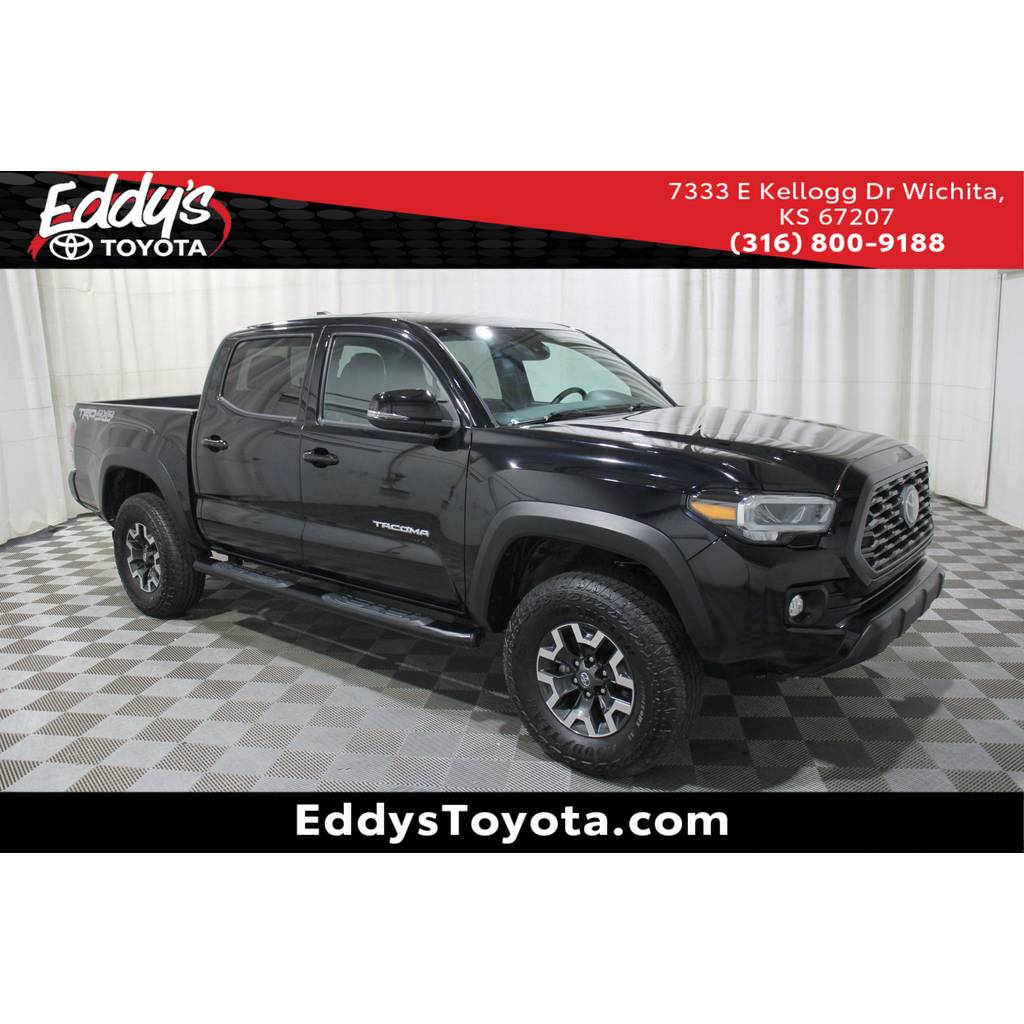 Used 2021 Toyota Tacoma for Sale in Seattle, WA | Edmunds