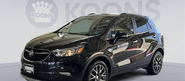 Buick Encore 2019 Sport Touring 4dr SUV (1.4L 4cyl Turbo 6A)