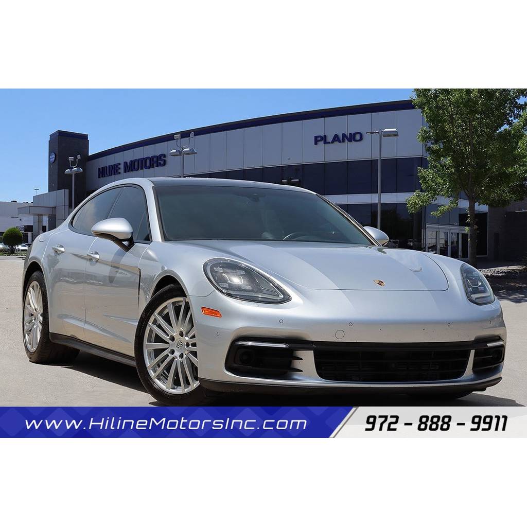 Used 2021 Porsche Panamera for Sale in Edison, NJ | Edmunds