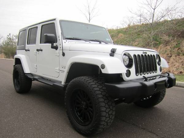 The 2018 Jeep Wrangler JK The 2018 Jeep Wrangler JK