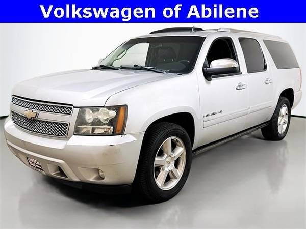 The 2011 Chevrolet Suburban The 2011 Chevrolet Suburban