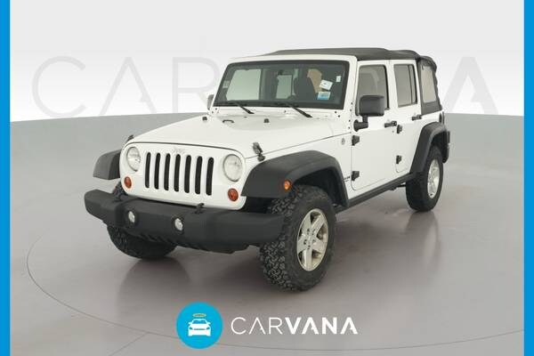 Used Jeep Wrangler for Sale in 