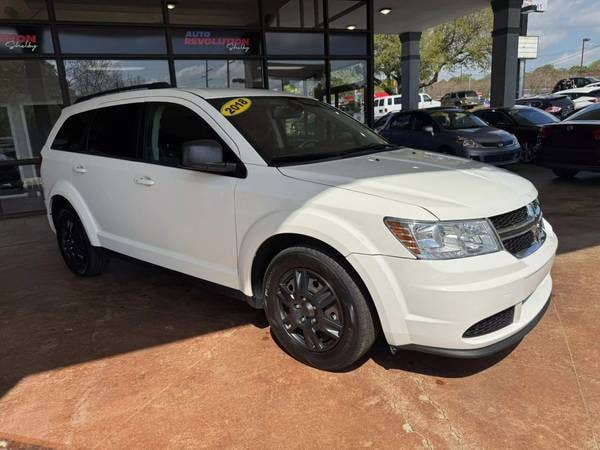 The 2018 Dodge Journey