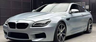 Used 2017 Bmw M6 For Sale Near You Edmunds
