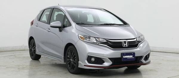Honda Fit 2019 Sport 4dr Hatchback (1.5L 4cyl CVT)