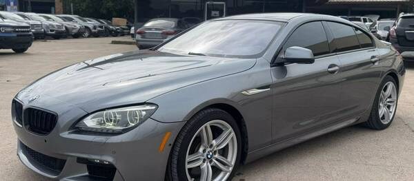 BMW 6 Series Gran Coupe 2015 640i xDrive 4dr Sedan AWD (3.0L 6cyl Turbo 8A)