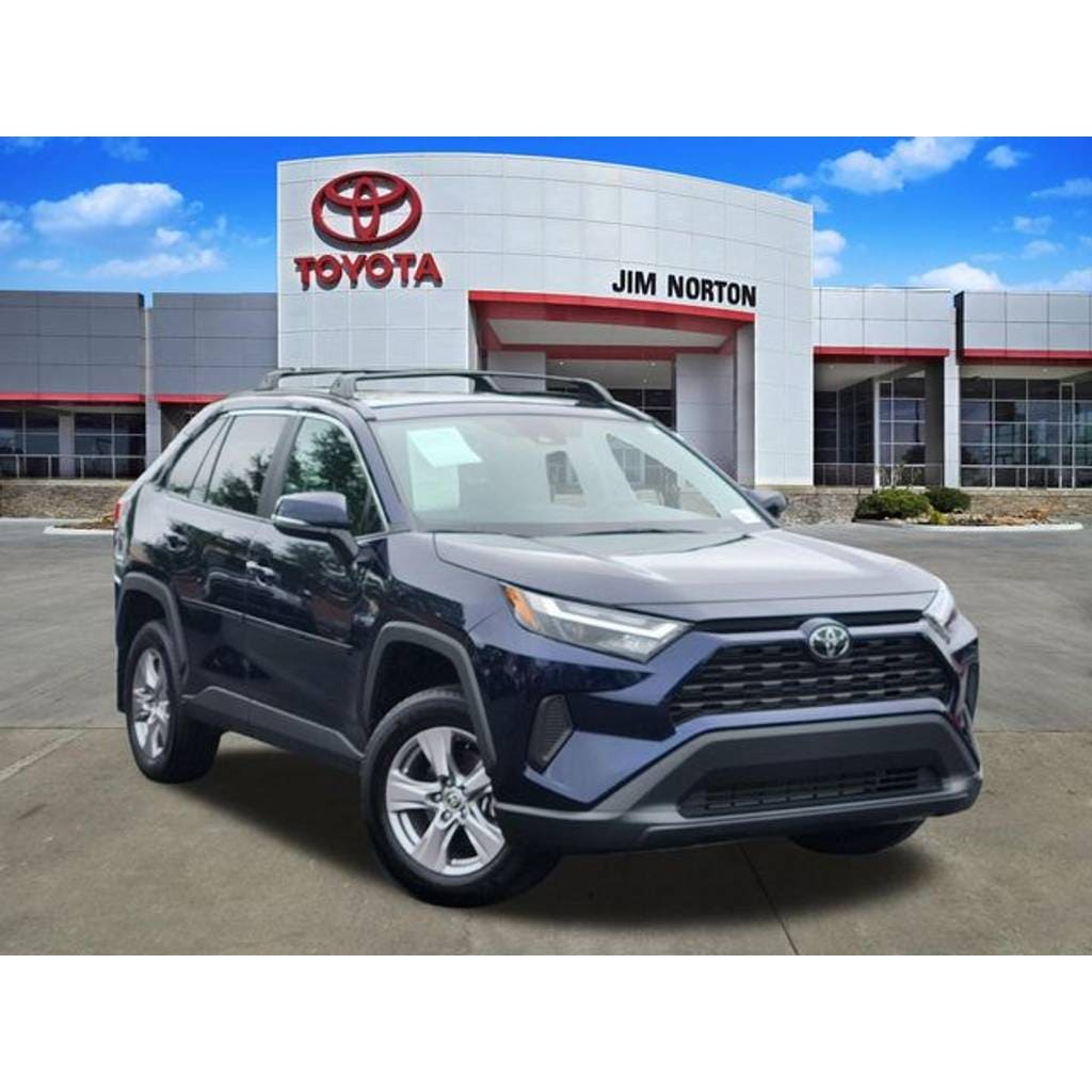 Used 2014 Toyota RAV4 for Sale in Oklahoma City, OK | Edmunds