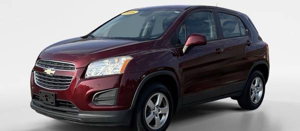 Chevrolet Trax 2016 LS 4dr SUV AWD (1.4L 4cyl Turbo 6A)