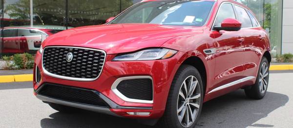 Jaguar F-PACE 2026 P250 R-Dynamic S 4dr SUV AWD (2.0L 4cyl Turbo 8A)
