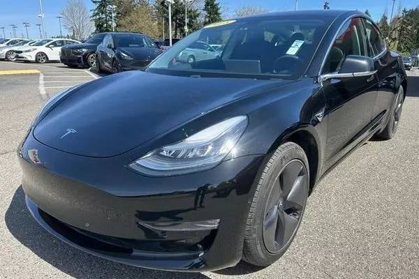 should i buy a used tesla model 3