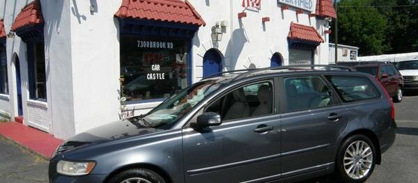 Volvo V50 2011 T5 4dr Wagon (2.5L 5cyl Turbo 5A)