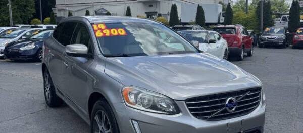 Volvo XC60 2014 T6 4dr SUV AWD (3.0L 6cyl Turbo 6A)
