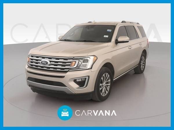 The 2018 Ford Expedition The 2018 Ford Expedition