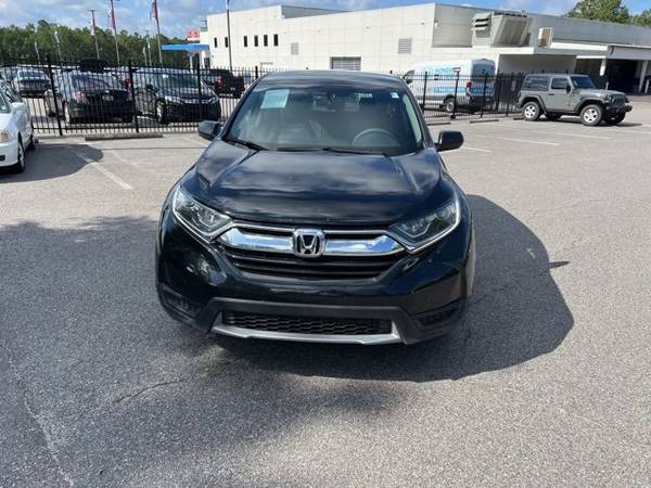 The 2018 Honda CR-V