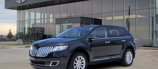 Lincoln MKX 2015 4dr SUV AWD (3.7L 6cyl 6A)