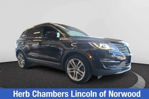 Certified 2018 Lincoln MKC Reserve