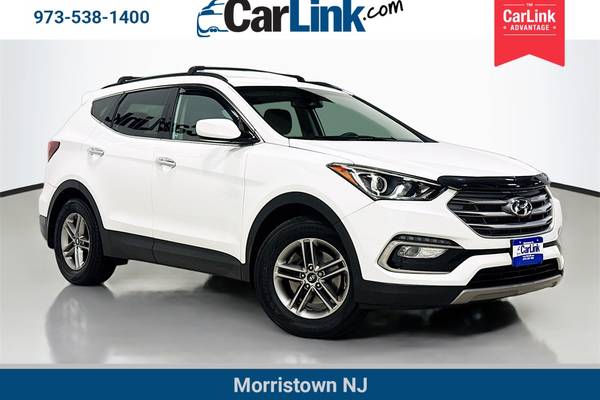 The 2017 Hyundai Santa Fe Sport The 2017 Hyundai Santa Fe Sport