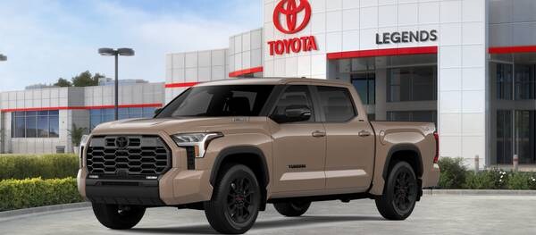 Toyota Tundra 2026 Limited 4dr CrewMax 4WD SB w/5.5' Bed (3.4L 6cyl Turbo gas/electric hybrid 10A)