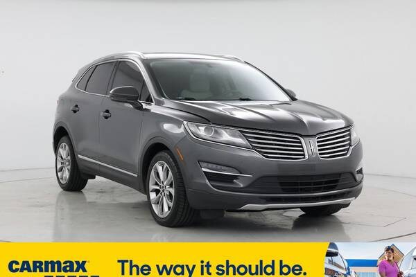 The 2018 Lincoln MKC The 2018 Lincoln MKC