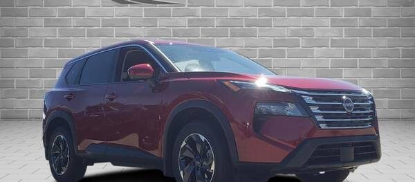 Nissan Rogue 2026 SV 4dr SUV AWD (1.5L 3cyl Turbo CVT)