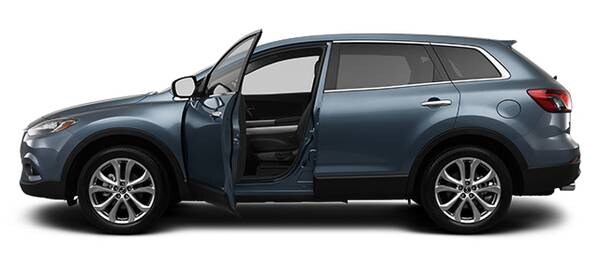 Mazda CX-9 2013 Grand Touring 4dr SUV AWD (3.7L 6cyl 6A)