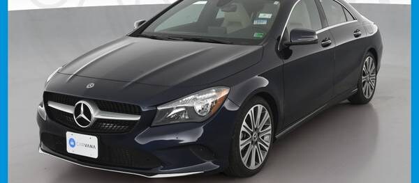 Mercedes-Benz CLA-Class 2018 CLA 250 4MATIC 4dr Sedan AWD (2.0L 4cyl Turbo 7AM)