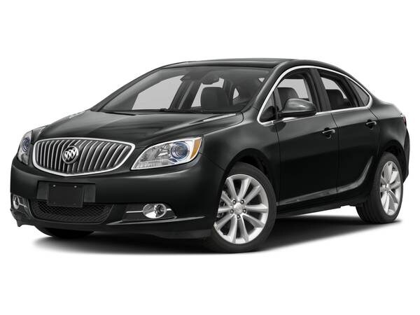 The 2015 Buick Verano The 2015 Buick Verano