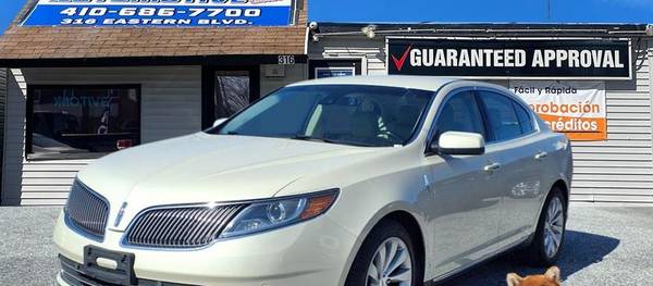 Lincoln MKS 2015 4dr Sedan AWD (3.7L 6cyl 6A)